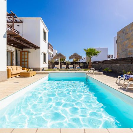Villa Dacil Playa Blanca (Lanzarote) Exterior foto