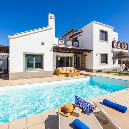 Villa Dacil Playa Blanca (Lanzarote) Exterior foto