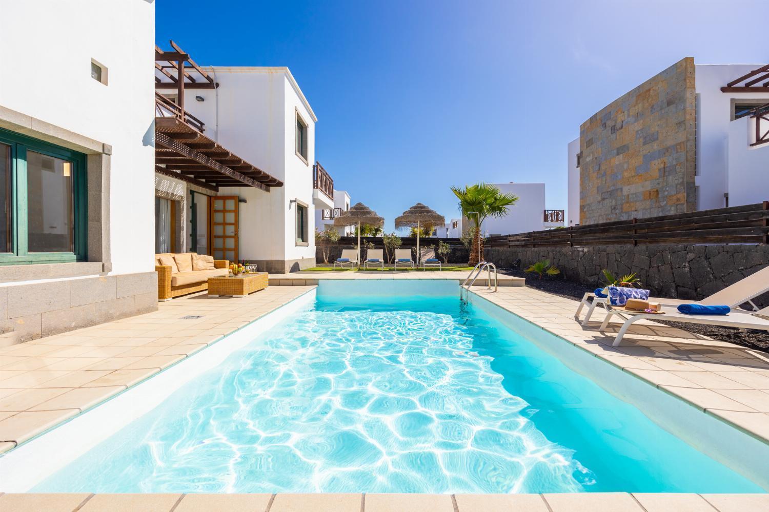 Villa Dacil Playa Blanca (Lanzarote) Exterior foto