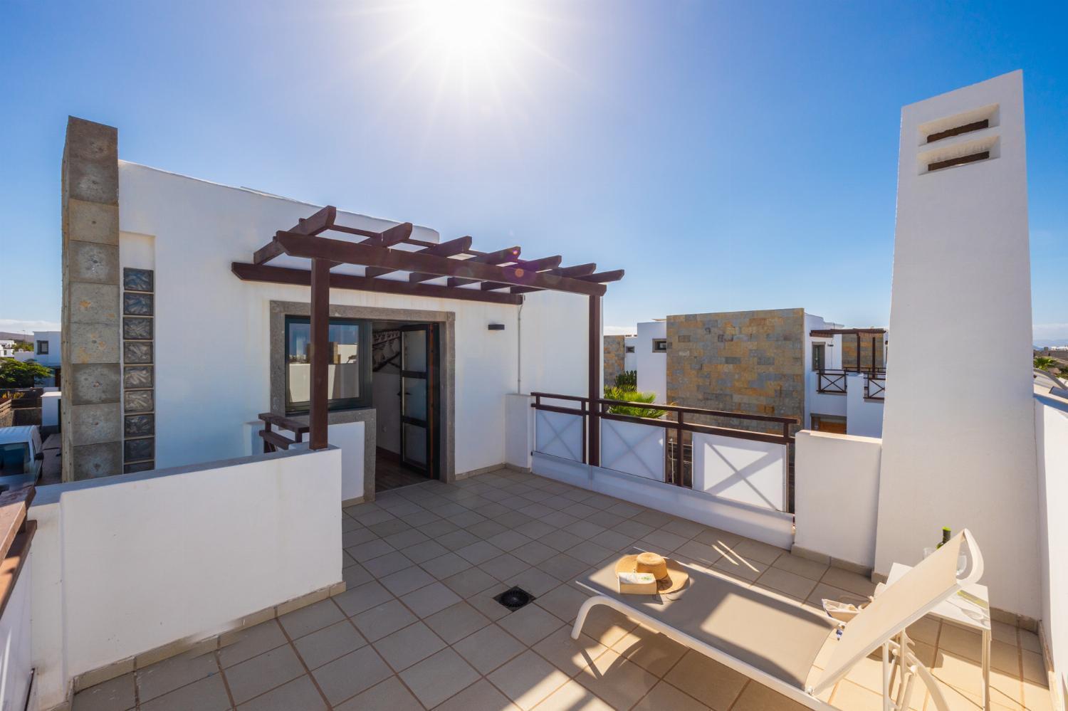 Villa Dacil Playa Blanca (Lanzarote) Exterior foto