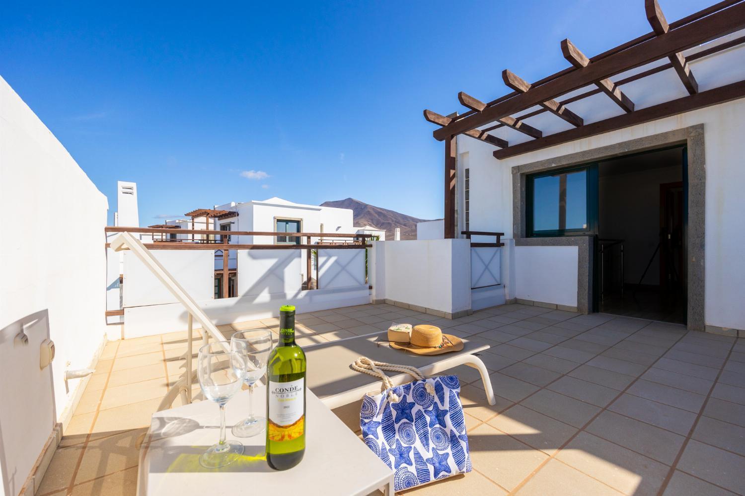 Villa Dacil Playa Blanca (Lanzarote) Exterior foto