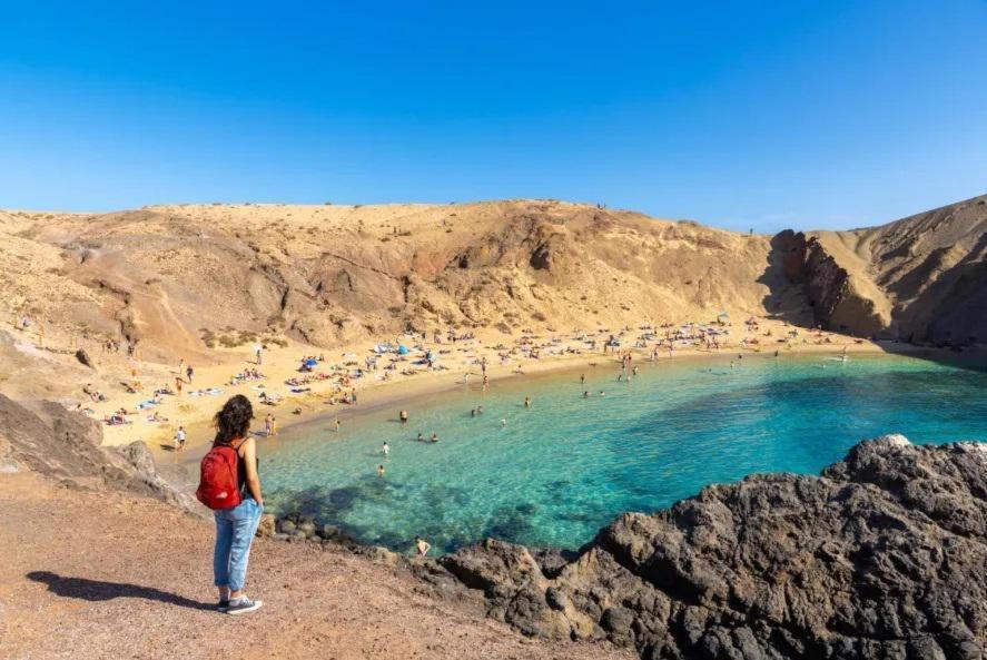 Villa Dacil Playa Blanca (Lanzarote) Exterior foto